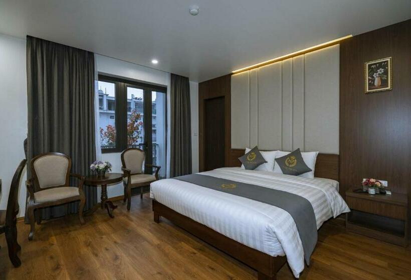 اتاق لوکس با بالکن, Luxury Palace