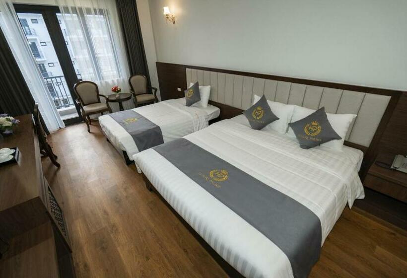 اتاق استاندارد, Luxury Palace