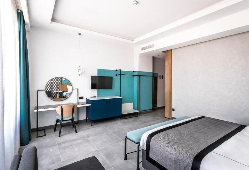 Habitación Deluxe Vista Mar, Pamphylia