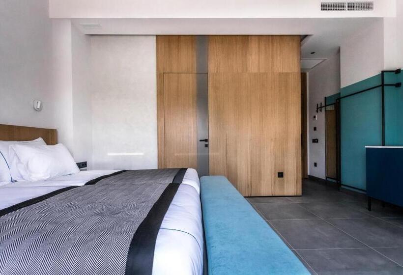 Habitación Deluxe, Pamphylia