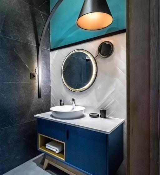 Habitación Deluxe, Pamphylia