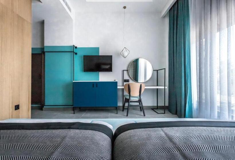 Habitación Deluxe, Pamphylia