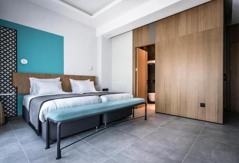 Habitación Deluxe, Pamphylia