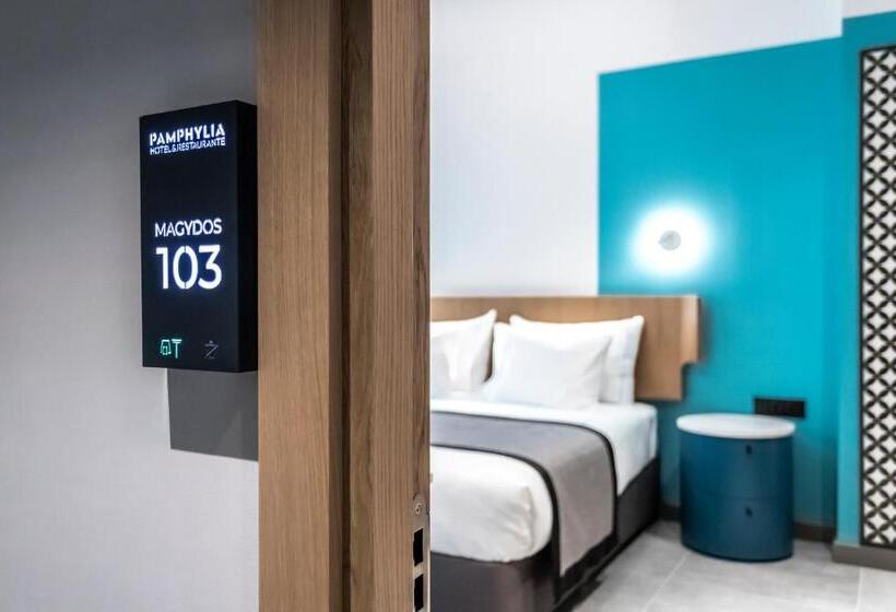 Habitación Estándar, Pamphylia