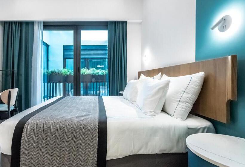 Habitación Estándar, Pamphylia