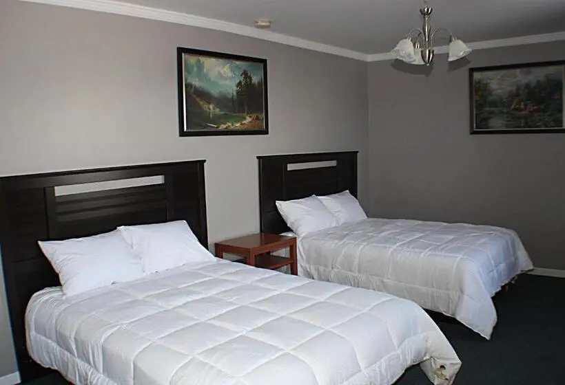 ４ベッドルームクラシックタイプ, Auberge Du Sportif St Tite Des Caps