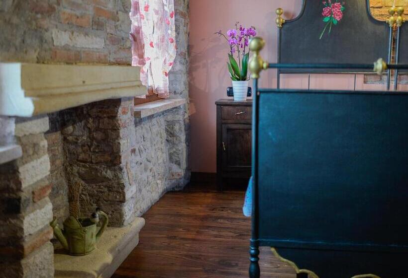 スタンダードルーム, B&b Il Mio Casale