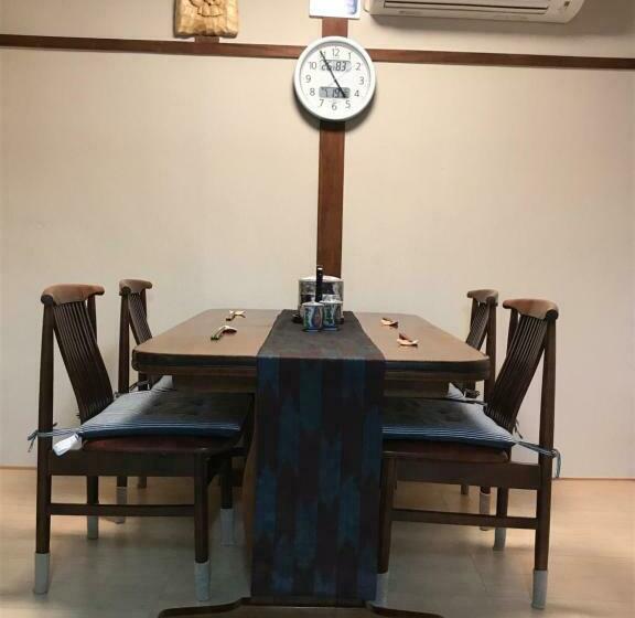 带2个卧室的公寓, 萩ゲストハウスラビット