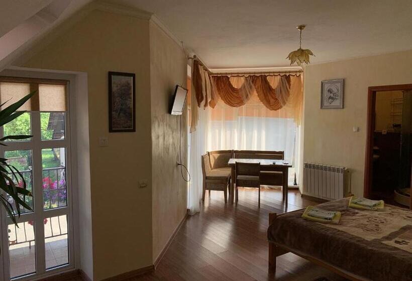 Номер Deluxe с Балконом, дідів рай