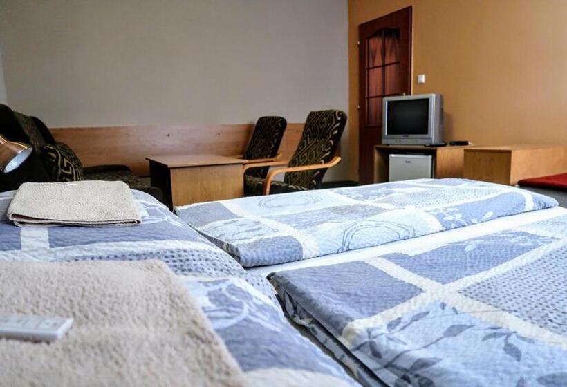 Номер Стандарт Трехместный, Penzion Střela Krucemburk