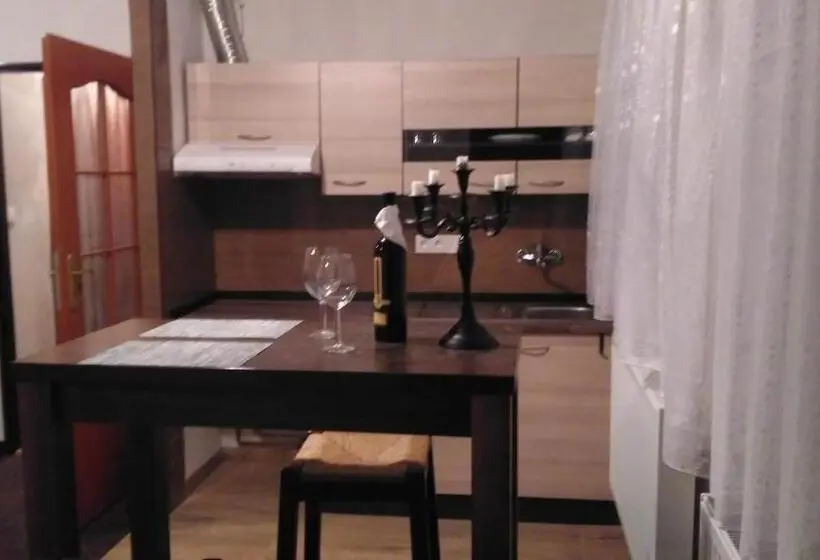 ２ベッドルームアパートメント, Penzion Střela Krucemburk