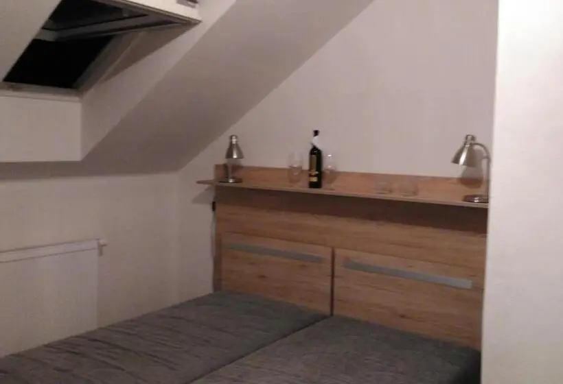 ２ベッドルームアパートメント, Penzion Střela Krucemburk