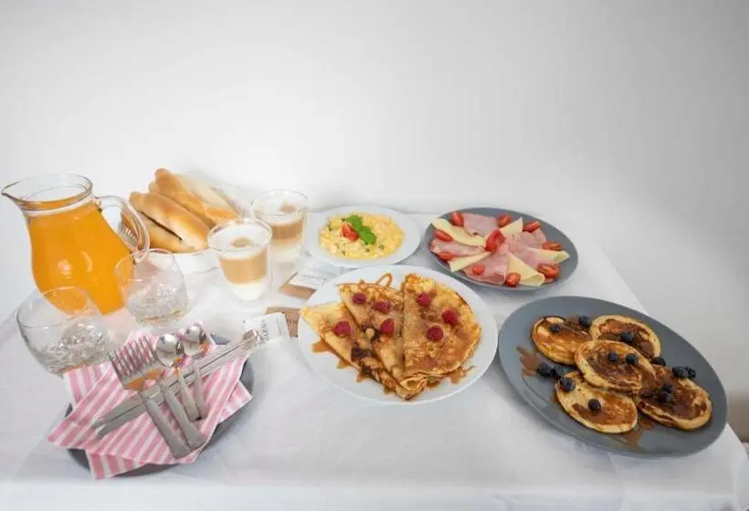 １ベッドルームアパートメント, Vip Suite Hotel Heinz