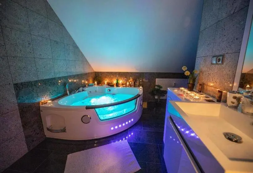 １ベッドルームアパートメント, Vip Suite Hotel Heinz