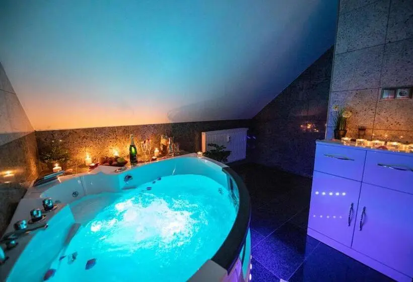 １ベッドルームアパートメント, Vip Suite Hotel Heinz