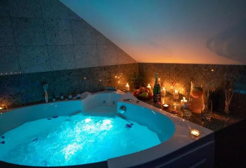 １ベッドルームアパートメント, Vip Suite Hotel Heinz