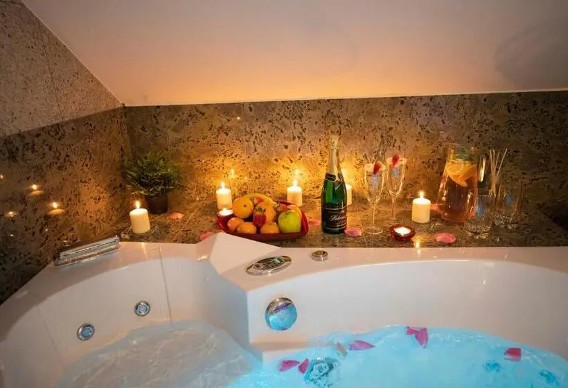 １ベッドルームアパートメント, Vip Suite Hotel Heinz