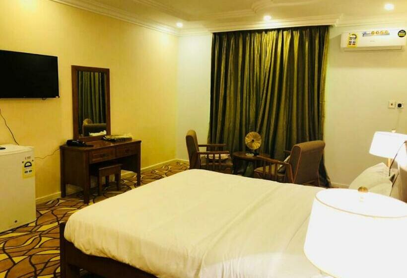 Apartament 2 Dormitoare, بيت السلطانة للشقق الفندقية النماص