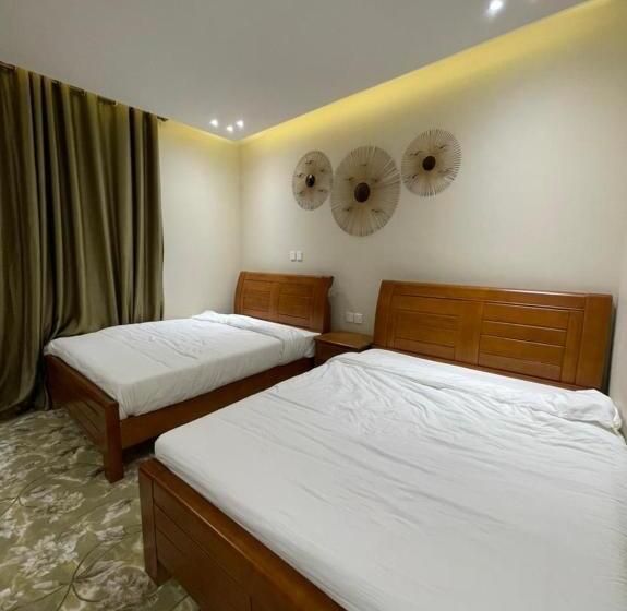 Apartament 2 Dormitoare, بيت السلطانة للشقق الفندقية النماص