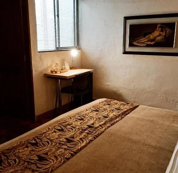 デラックスルーム, La Posada Del Zaguán