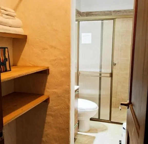 デラックスルーム, La Posada Del Zaguán