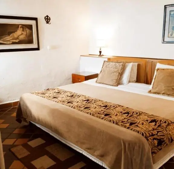 デラックスルーム, La Posada Del Zaguán