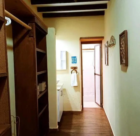 デラックスファミリールーム, La Posada Del Zaguán