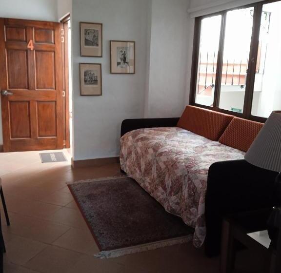 Студия Deluxe, La Posada Del Zaguán