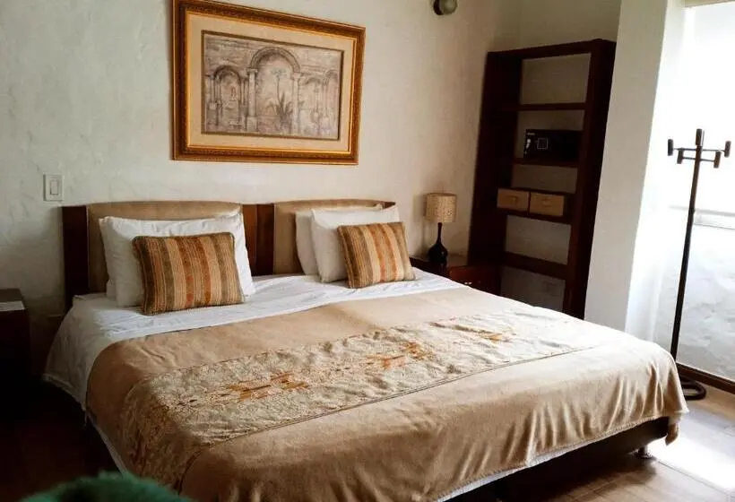 マウンテンビュースイート, La Posada Del Zaguán