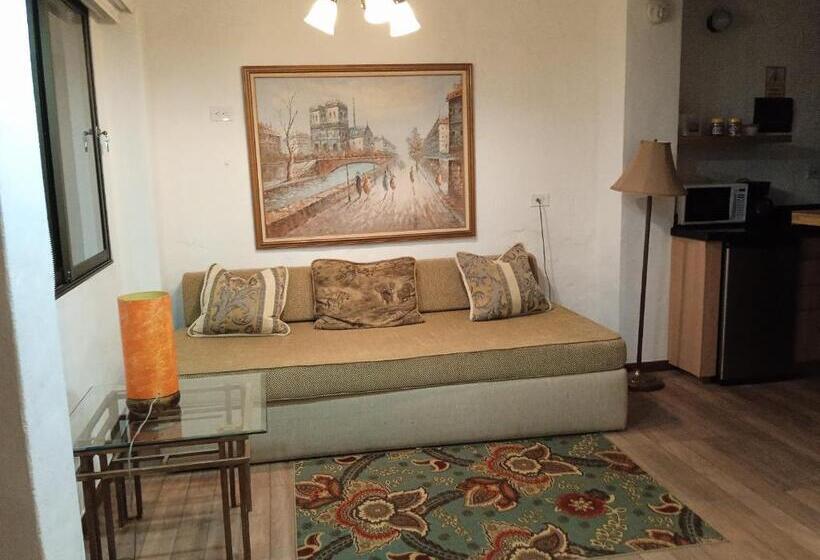 סוויטה נוף להרים, La Posada Del Zaguán