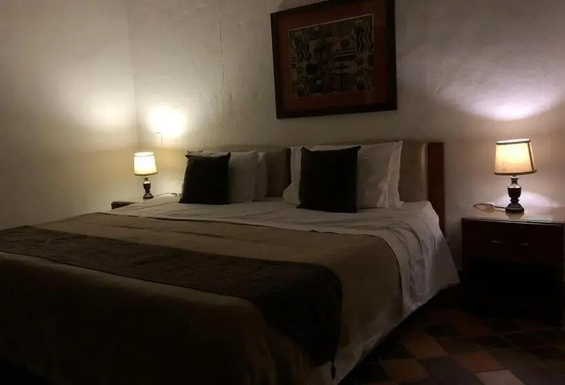 スタンダードルーム, La Posada Del Zaguán