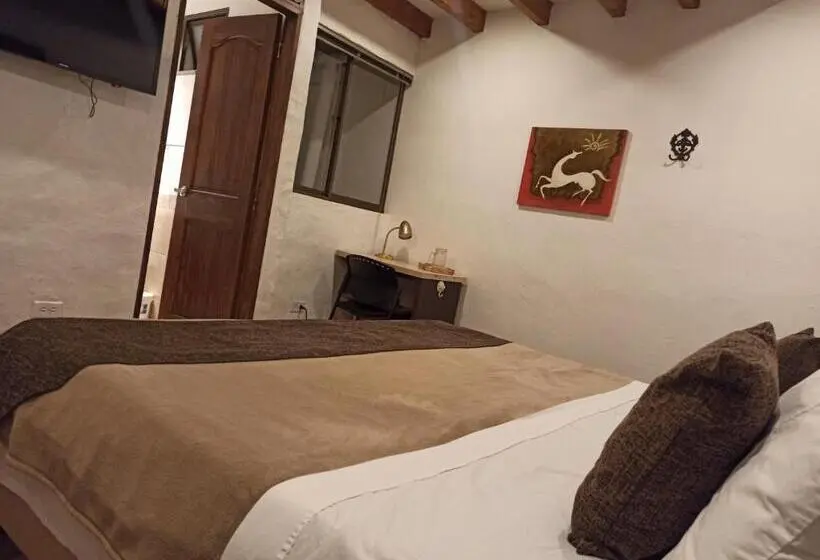 スタンダードルーム, La Posada Del Zaguán
