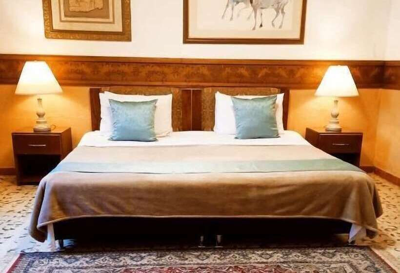 חדר דלוקס, La Posada Del Zaguán