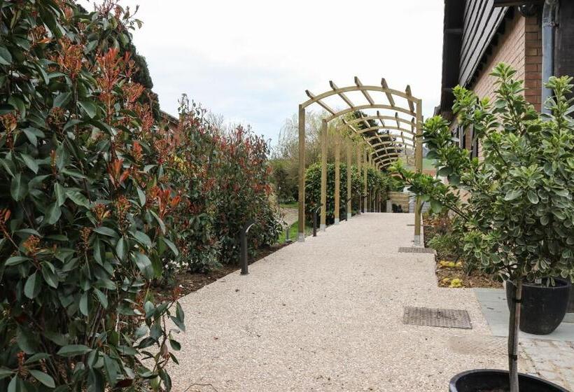 キングサイズベッドのスタンダードルーム, Akoa Villa