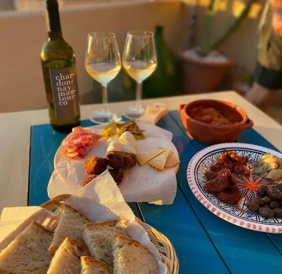 اتاق استاندارد با تخت بزرگ, Brezza Marina