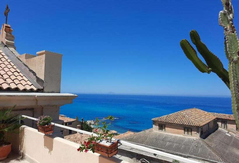 اتاق استاندارد با تخت بزرگ, Brezza Marina