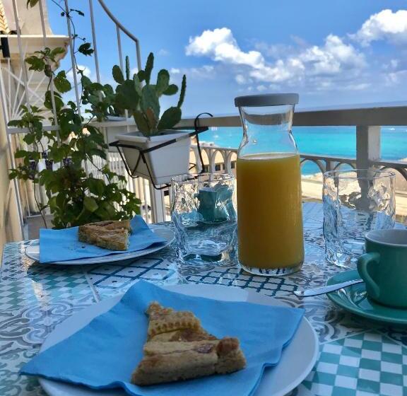 اتاق استاندارد با تخت بزرگ, Brezza Marina