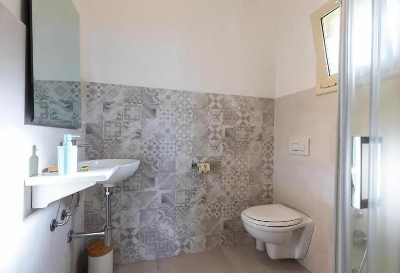 اتاق استاندارد با تخت بزرگ, Brezza Marina