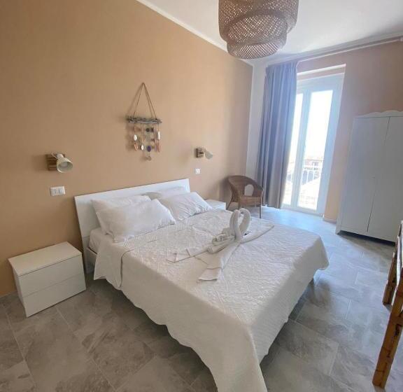 اتاق استاندارد با تخت بزرگ, Brezza Marina