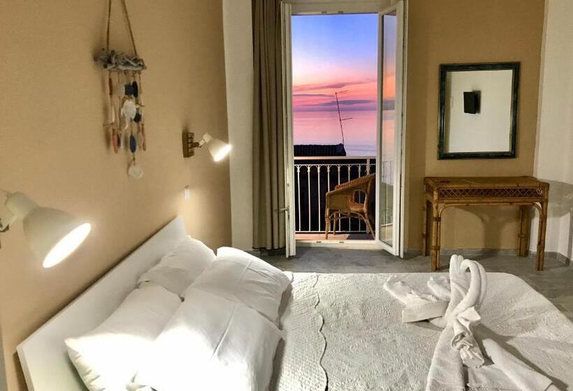 اتاق استاندارد با تخت بزرگ, Brezza Marina