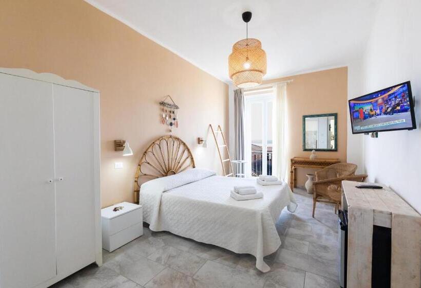 اتاق استاندارد با تخت بزرگ, Brezza Marina