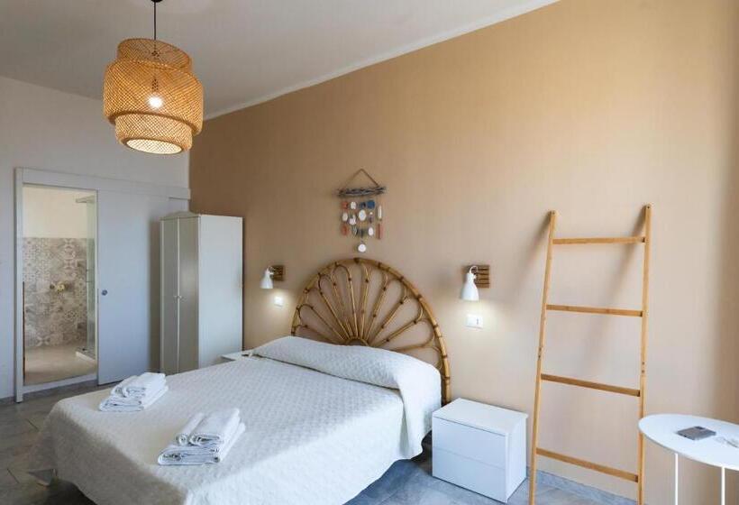 اتاق استاندارد با تخت بزرگ, Brezza Marina