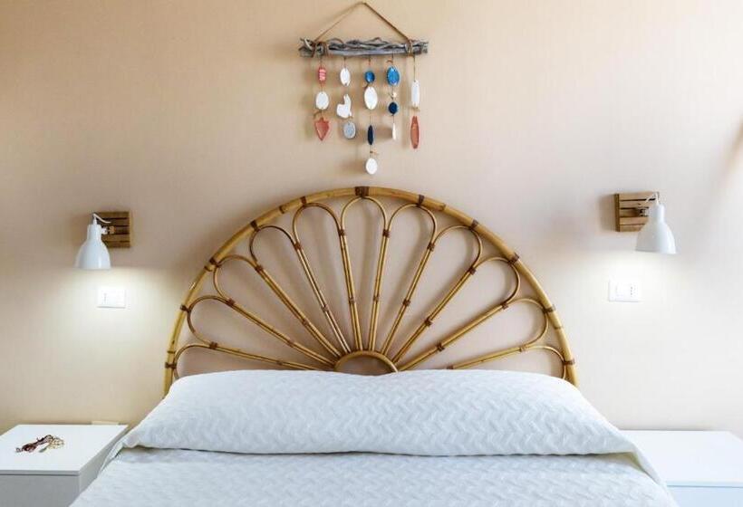 اتاق استاندارد با تخت بزرگ, Brezza Marina