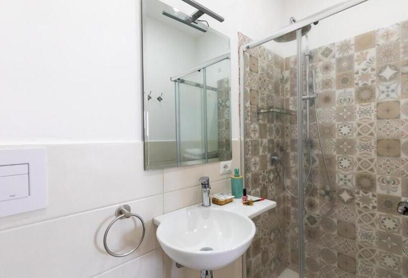 اتاق استاندارد با تخت بزرگ, Brezza Marina