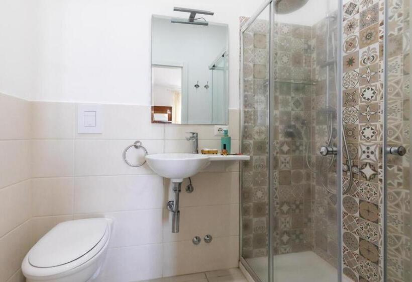 اتاق استاندارد با تخت بزرگ, Brezza Marina