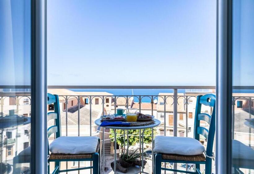 اتاق استاندارد با تخت بزرگ, Brezza Marina