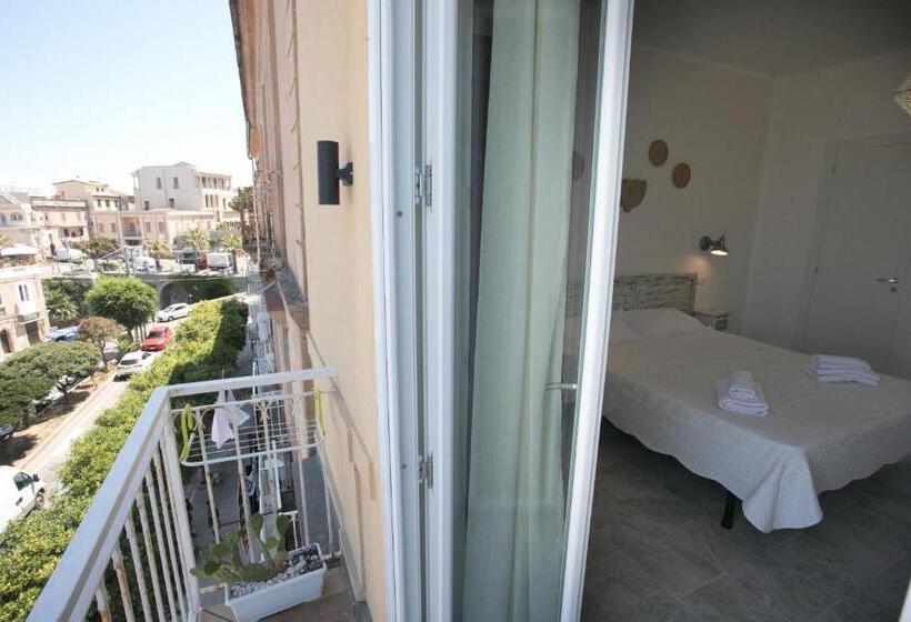 اتاق استاندارد با تخت بزرگ, Brezza Marina