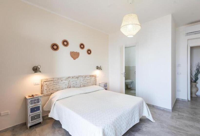 اتاق استاندارد با تخت بزرگ, Brezza Marina