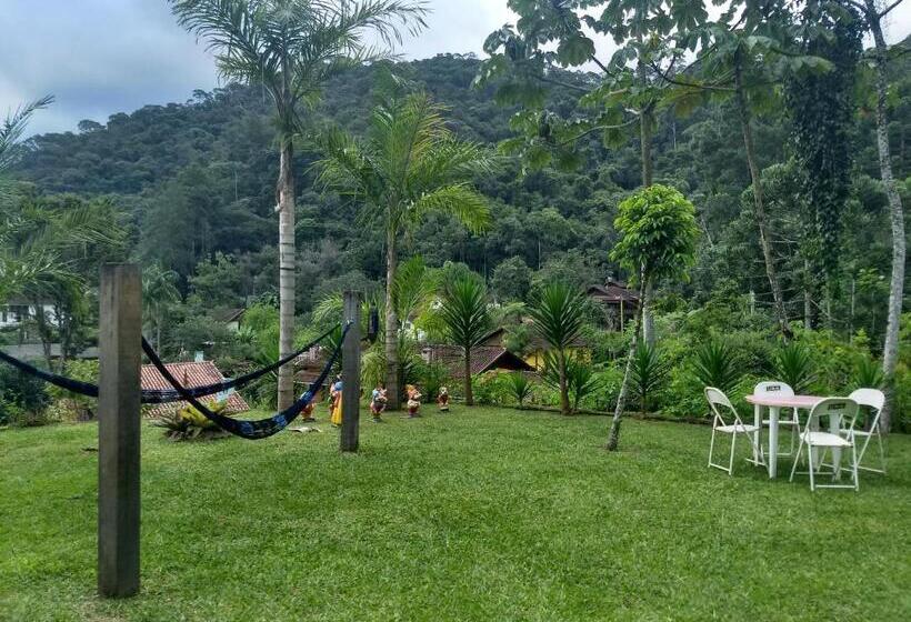 شاليه سوبيريور غرفة نوم واحدة, Chalé Vale Da Mata