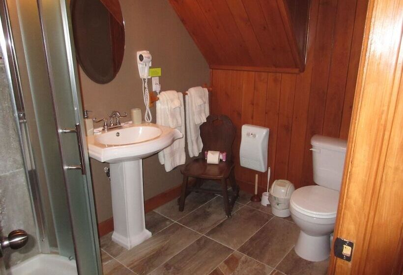 클래식 룸 더블 침대, Gîte La Maison Du Jardinier